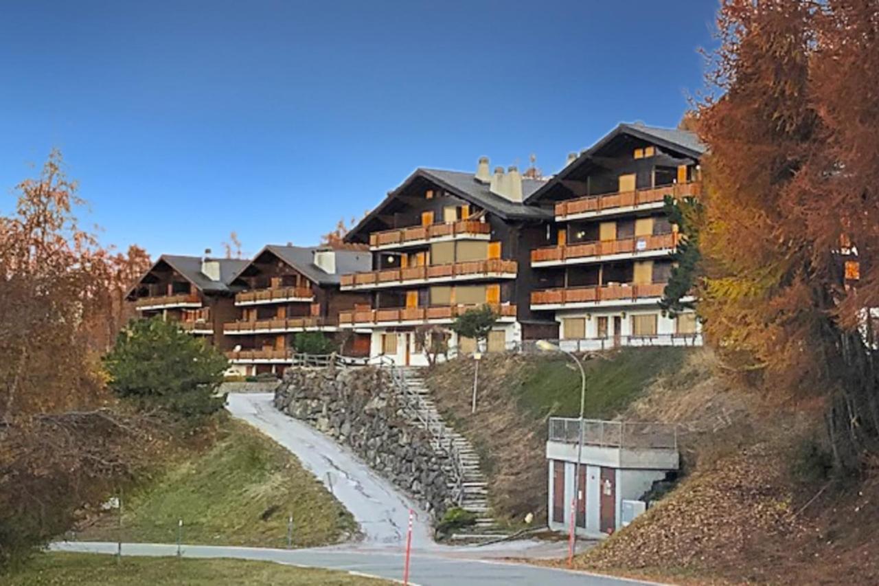 Les Mayens De L'Ours - At The Foot Of Piste De L'Ours' Slope! Agettes Exteriér fotografie