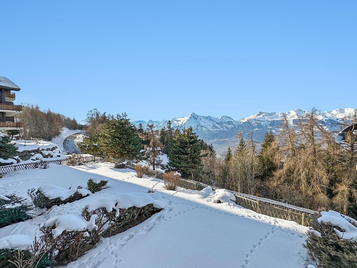 Les Mayens De L'Ours - At The Foot Of Piste De L'Ours' Slope! Agettes Exteriér fotografie